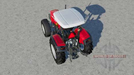 Massey Ferguson 4700-series pour Farming Simulator 2017