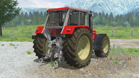 Schluter Compact 1350 TV6 für Farming Simulator 2013