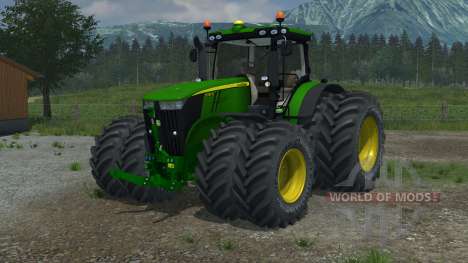 John Deere 7310R für Farming Simulator 2013