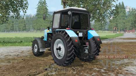 MTH-1221 Biélorussie pour Farming Simulator 2015