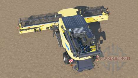 New Holland CR10.90 Revelation pour Farming Simulator 2017