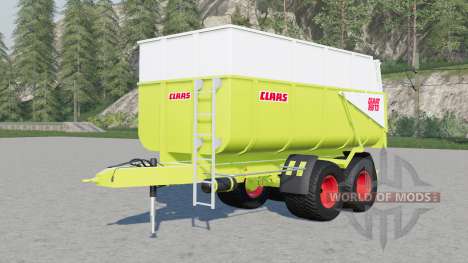 Claas Carat 180 TD für Farming Simulator 2017
