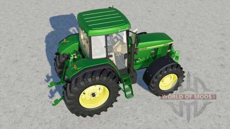 John Deere 7010-series für Farming Simulator 2017