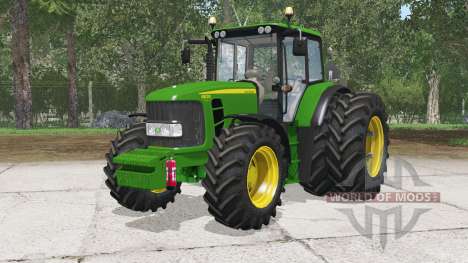 John Deere 6630 Premium für Farming Simulator 2015