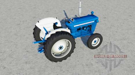 Ford 2000 pour Farming Simulator 2017