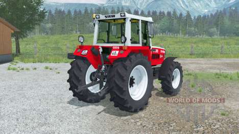 Steyr 8130A Turbo pour Farming Simulator 2013