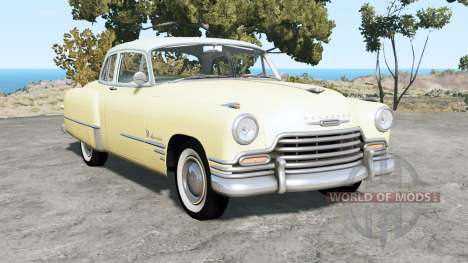 Burnside Special coupe v1.0.3.3 pour BeamNG Drive