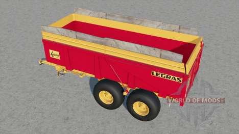 Legras BJ140 für Farming Simulator 2017