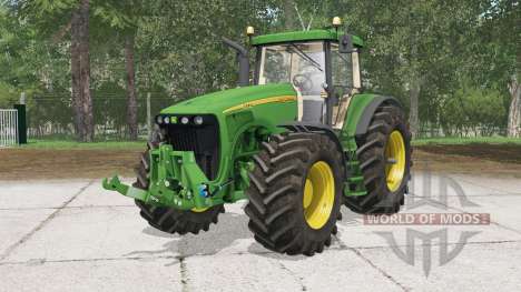 John Deere 8220 für Farming Simulator 2015