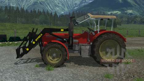 Schluter Compact 850 V für Farming Simulator 2013
