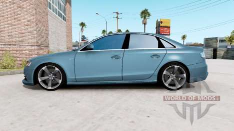 Audi S4 (B8) 2009 für American Truck Simulator