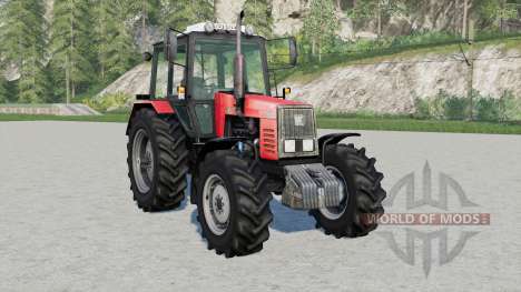 MTH-1221 Biélorussie pour Farming Simulator 2017