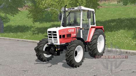 Steyr 8080A Turbo pour Farming Simulator 2017