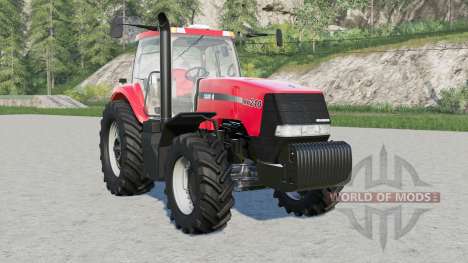 Case IH MX200 Magnum für Farming Simulator 2017