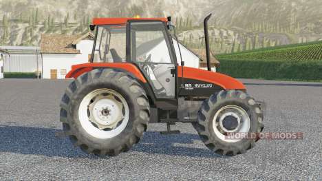 New Holland L95 für Farming Simulator 2017