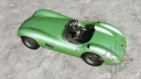 Aston Martin DBR1 1957 pour BeamNG Drive