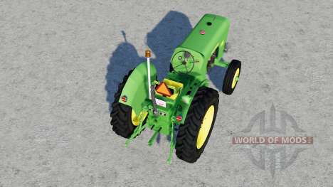 John Deere 515 pour Farming Simulator 2017