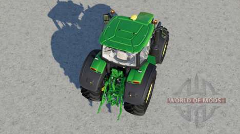 John Deere 6R-series für Farming Simulator 2017