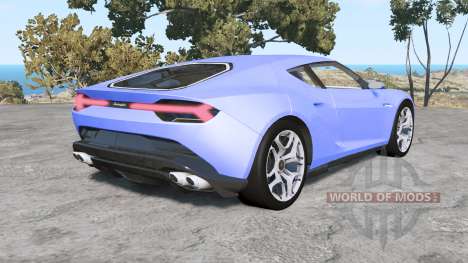 Lamborghini Asterion LPI 910-4 2014 pour BeamNG Drive
