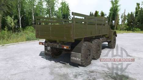 SIL-131 pour Spintires MudRunner