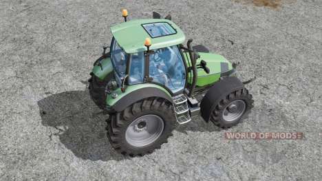 Deutz-Fahr Agrotron 120 MK3 pour Farming Simulator 2017