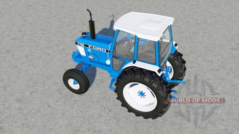 Ford 10-series für Farming Simulator 2017