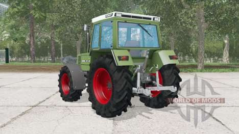 Fendt Farmer 310 LSA Turbomatik für Farming Simulator 2015