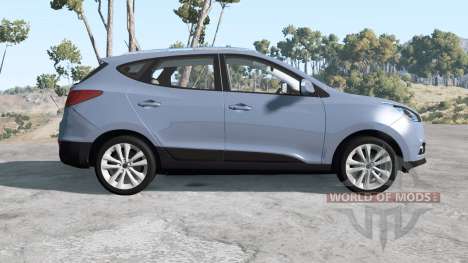 Hyundai Tucson 2012 pour BeamNG Drive
