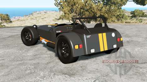 Caterham Seven v2.3 pour BeamNG Drive