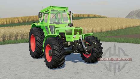 Deutz D 13006 A für Farming Simulator 2017