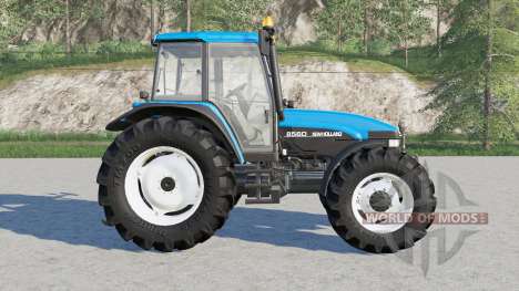 New Holland 8060 für Farming Simulator 2017