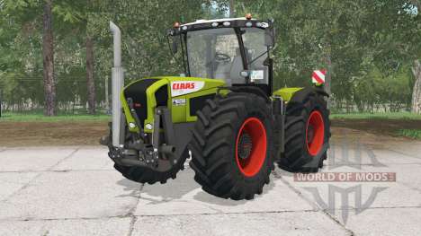 Claas Xerion 3300 Trac VC pour Farming Simulator 2015