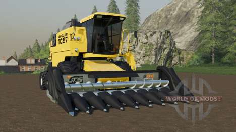 New Holland TC57 für Farming Simulator 2017