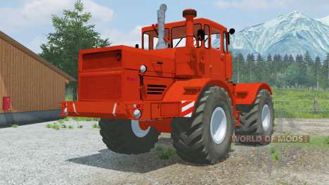 Kirovets K-701 pour Farming Simulator 2013