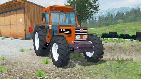 New Holland 110-90 pour Farming Simulator 2013