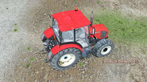 Zetor 5431 pour Farming Simulator 2013
