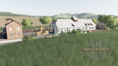 Eastbridge Hills für Farming Simulator 2017
