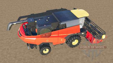 Versatile RT520 pour Farming Simulator 2017
