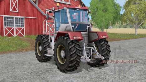 Schluter Super-Trac 2500 VL pour Farming Simulator 2017