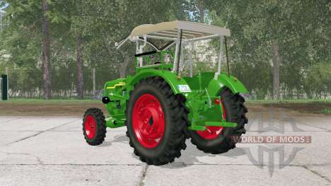 Deutz D 40 pour Farming Simulator 2015