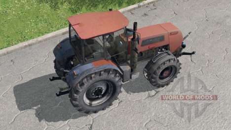 MTK-2522D Weißrussland für Farming Simulator 2017