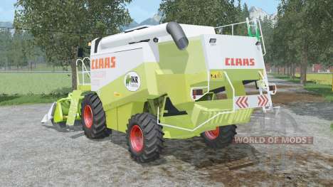 Claas Lexion 480 pour Farming Simulator 2015