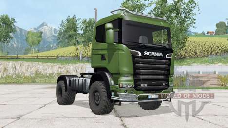 Scania R730 für Farming Simulator 2015