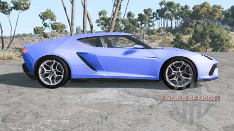 Lamborghini Asterion LPI 910-4 2014 für BeamNG Drive