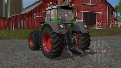 Fendt 800 Vario pour Farming Simulator 2017