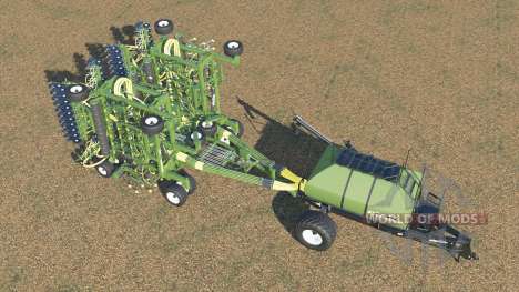 Hatzenbichler Terminator TH18 pour Farming Simulator 2017