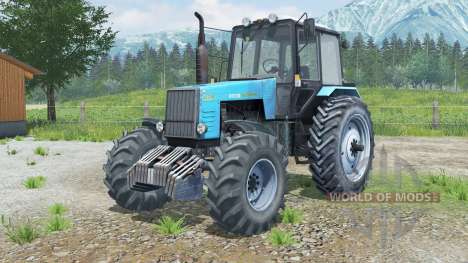 MTK-1221B Weißrussland für Farming Simulator 2013