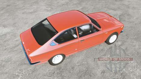 Toyota Corolla Sprinter 1969 v2.0 pour BeamNG Drive