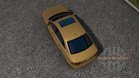 Audi S4 (B8) 2009 für Euro Truck Simulator 2