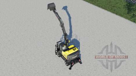Wacker Neuson EW 100 für Farming Simulator 2017